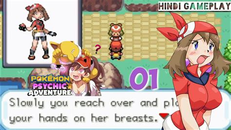 pokemon porn games